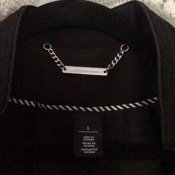 WHITE HOUSE BLACK MARKET one button jacket EUC - Picture 3 of 16